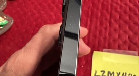 Good
													Apple iPhone 13 Pro - AT&T, Sierra Blue, 256 GB, A2483, photo 5 of 11