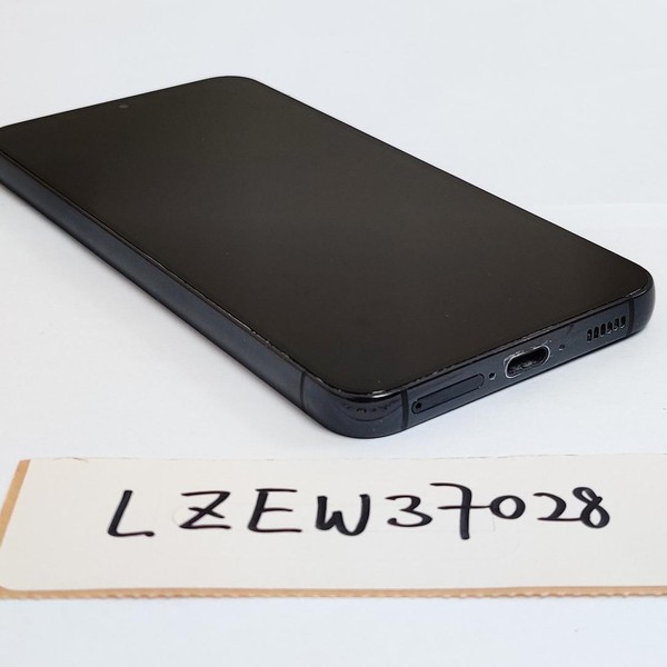 Samsung Galaxy S23 - T-Mobile, 128 GB, Black, 8 GB, SM-S911U