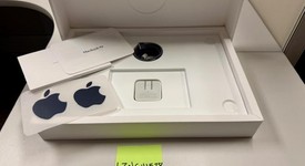 Good
													MacBook Air 2024 (M3) - 15" - Apple M3, Midnight, 256 GB, 8 GB, 10-core GPU, photo 3 of 9