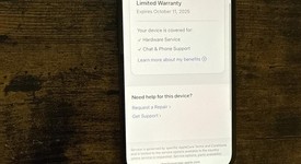 Good
													Apple iPhone 16 - Unlocked, Black, 128 GB, A3081, photo 4 of 10