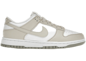 Nike Dunk Low Next Nature White Light Orewood Brown (Women's) for sale