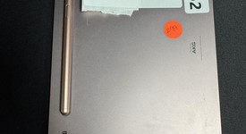 Good
													Samsung Galaxy Tab S7 - Wi-Fi, Mystic Bronze, 128 GB, 6 GB, SM-T870, Wi-Fi, photo 1 of 6