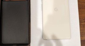 Good
													Google Pixel 6 Pro - Unlocked, White, 256 GB, 12 GB, G8VOU, photo 1 of 3