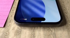 Good
													Apple iPhone 15 - Unlocked, Black, 128 GB, A2846, photo 4 of 6