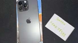 Mint
													Apple iPhone 15 Pro Max - Unlocked, Black, 256 GB, A2849, photo 2 of 7