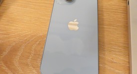 Fair
													Apple iPhone 14 - T-Mobile, Blue, 128 GB, A2649, photo 6 of 6