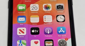 Good
													Apple iPhone 11 - Unlocked, Black, 64 GB, A2111, photo 1 of 10