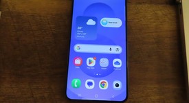 Good
													Samsung Galaxy S25 Plus - Xfinity, Navy Blue, 256 GB, 12 GB, SM-S936U, photo 1 of 5