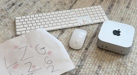 Mint
													Mac Mini 2024 - Apple M4, 1 TB, 24 GB, photo 6 of 6