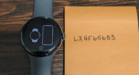 Good
													Google Pixel Watch - Wi-Fi, Black, Wi-Fi, photo 4 of 5