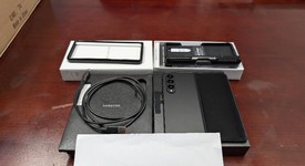 Good
													Samsung Galaxy Z Fold4 5G - AT&T, Black, 256 GB, 12 GB, SM-F936U, photo 4 of 6