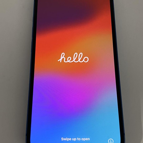Apple iPhone 13 - T-Mobile, 128 GB, Blue, A2482