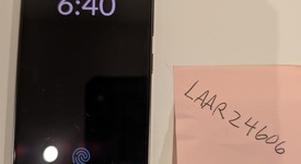 Good
													Samsung Galaxy S24 - T-Mobile, Black, 256 GB, 8 GB, SM-S921U, photo 1 of 4