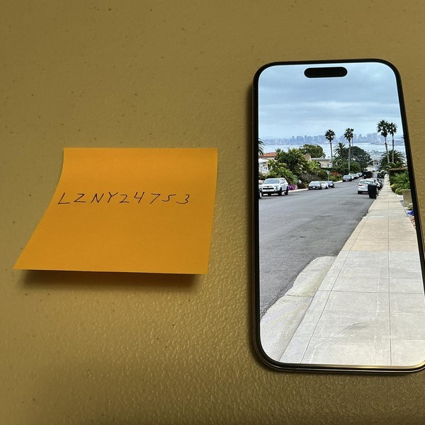 Apple iPhone 15 Pro - T-Mobile, Natural, 512 GB, A2848