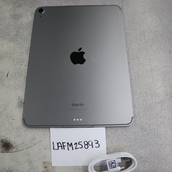 Apple iPad Air 11 inch (M2) 2024 - Unlocked, 128 GB, Gray, A2903