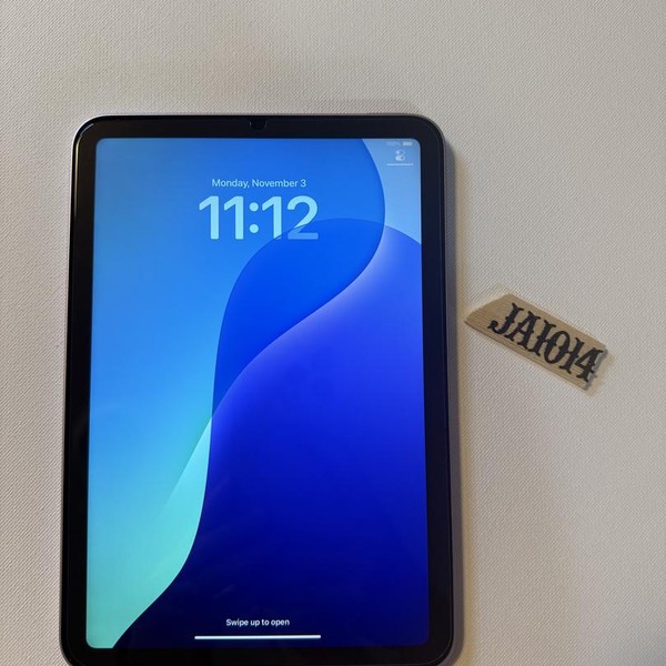 Apple iPad Mini 7th Gen - Wi-Fi, 128 GB, Purple, A2993