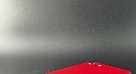 Fair
													Apple iPhone SE 3rd Gen 2022 - Unlocked, Red, 64 GB, A2595, photo 6 of 6