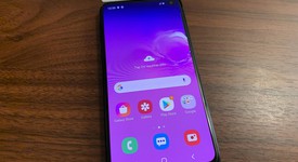 Good
													Samsung Galaxy S10e - Unlocked Non-US, Black, 128 GB, 6 GB, SM-G970F/DS, Duos / Dual Sim, photo 1 of 3