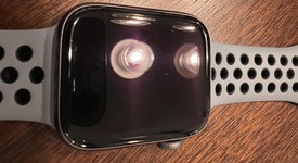 Good
													Apple Watch Series 4 44mm - Gray, A1978 - GPS, Nike, photo 1 of 16