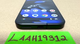 Good
													Google Pixel 9 - Unlocked, Obsidian, 128 GB, 12 GB, G2YBB, photo 4 of 10