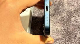 Good
													Apple iPhone 15 Pro Max - Unlocked, Blue, 256 GB, A2849, photo 4 of 10