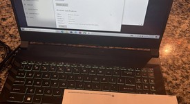 Good
													MSI Laptop, photo 1 of 12