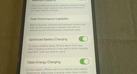 Mint
													Apple iPhone 13 - Unlocked, Midnight, 128 GB, A2482, photo 5 of 9