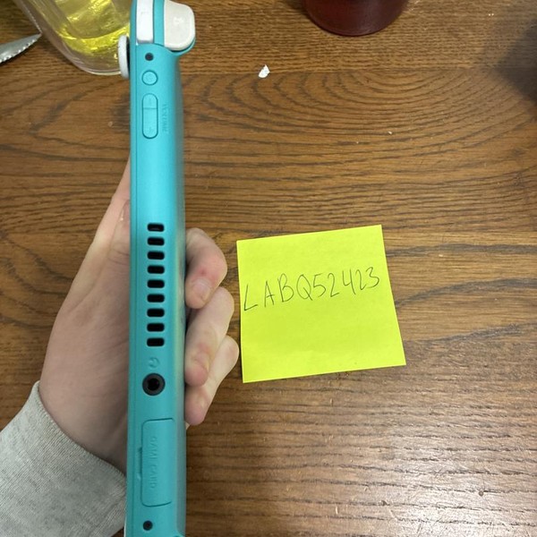 Nintendo Switch Lite - Turquoise