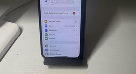Good
													Apple iPhone 12 Mini - Unlocked, Blue, 64 GB, A2176, photo 3 of 5