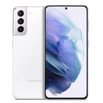 Fair Samsung Galaxy S21 5G - Verizon, White, 128 GB, 8 GB, SM-G991U