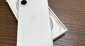 Mint
													Apple iPhone 16 - Unlocked, White, 128 GB, A3081, photo 4 of 10