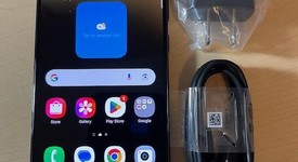 Good
													Samsung Galaxy S22 - Verizon, Graphite, 128 GB, 8 GB, SM-S901U, photo 1 of 8