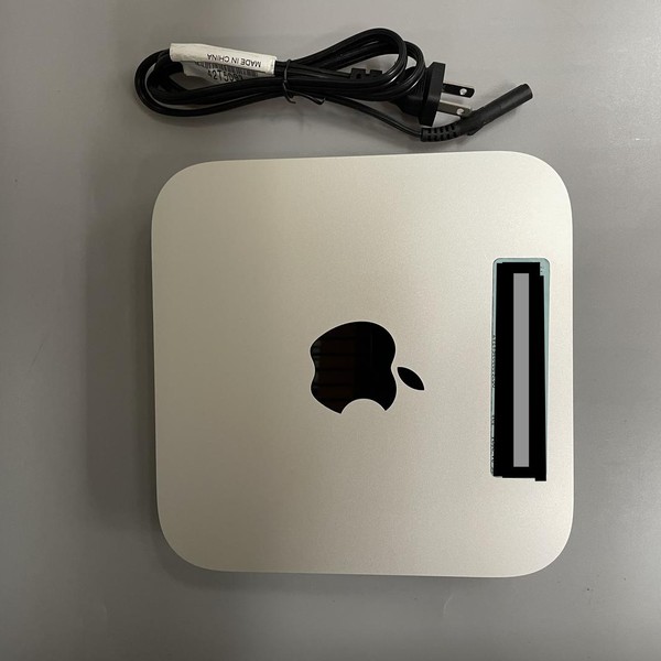 Mac mini 2020 - 256 GB, Silver, 8 GB, Apple M1