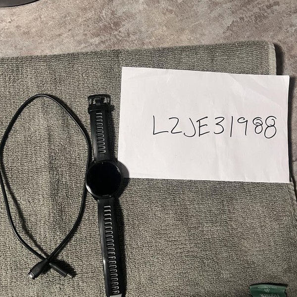 Garmin Forerunner 965 - Black