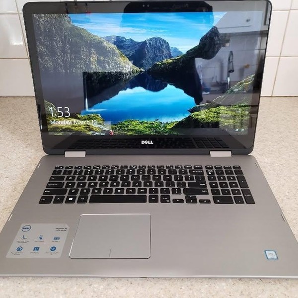 Dell Inspiron Laptop