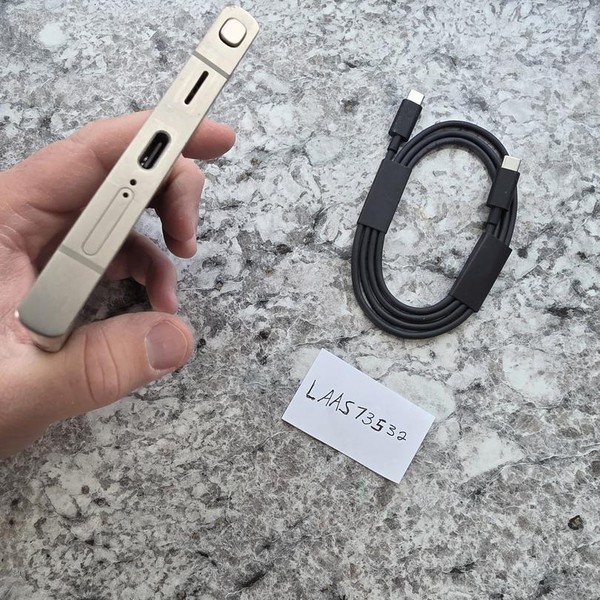 Samsung Galaxy S24 Ultra - Unlocked, 256 GB, Yellow, 12 GB, SM-S928U1