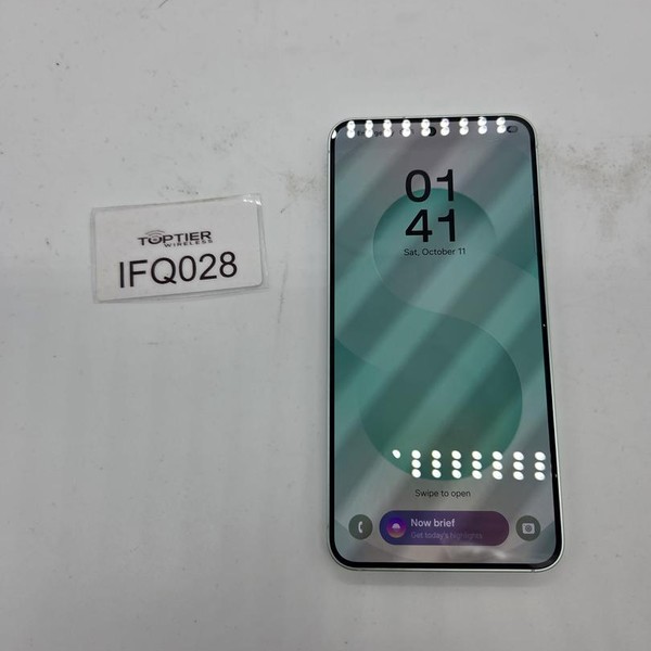 Samsung Galaxy S25 - Unlocked, 128 GB, Mint, 12 GB, SM-S931U1