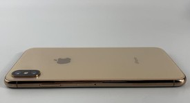 Fair
													Apple iPhone Xs Max - Unlocked, Gold, 64 GB, A1921, photo 6 of 6