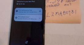 Mint
													Google Pixel 4a - Unlocked, Black, 128 GB, 6 GB, photo 6 of 6