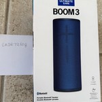 New Ultimate Ears Boom 3 - Blue