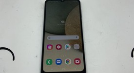 Good
													Samsung Galaxy A12 - Verizon, Black, 32 GB, 3 GB, photo 1 of 10