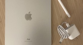 Mint
													Apple iPad 10th Gen - Wi-Fi, Silver, 64 GB, A2696, photo 1 of 8