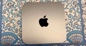 Good
													Mac mini 2018 - I7, Gray, 512 GB, 16 GB, photo 1 of 5