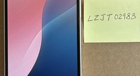 Good
													Apple iPhone 13 Mini - Unlocked, Starlight, 128 GB, A2481, photo 1 of 7