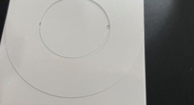 New
													Apple Watch Series 5 44mm - Gray, A2093 - GPS, Aluminum, photo 2 of 3