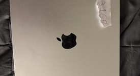Good
													MacBook Pro 2021 - 16" - Apple M1 Pro 10-core, Silver, 512 GB, 16 GB, photo 4 of 6