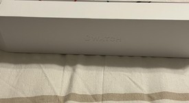 Mint
													Apple Watch Series 6 40mm - AT&T, Silver, A2293 - Cellular, Aluminum, photo 4 of 12
