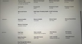 Good
													Dell XPS 13 9310 2-in-1 (2020) - I7, 512 GB, 16 GB, UHD+, photo 4 of 10