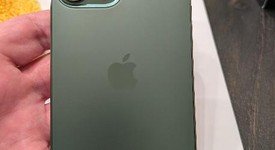 Mint
													Apple iPhone 13 Pro Max - Unlocked, Green, 256 GB, A2484, photo 5 of 8