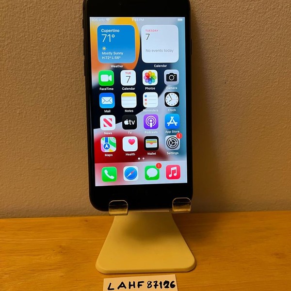 Apple iPhone 8 - Unlocked, 64 GB, Gray, A1863